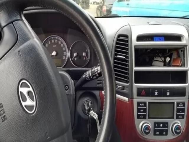 bontott HYUNDAI SANTA FÉ Klímahűtő Ventilátor