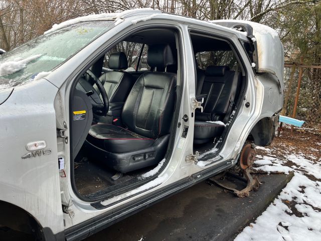 bontott HYUNDAI SANTA FÉ Klímakompresszor