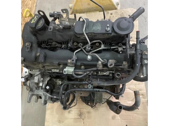 bontott HYUNDAI SANTA FÉ Komplett Motor (Segédberendezésekkel)