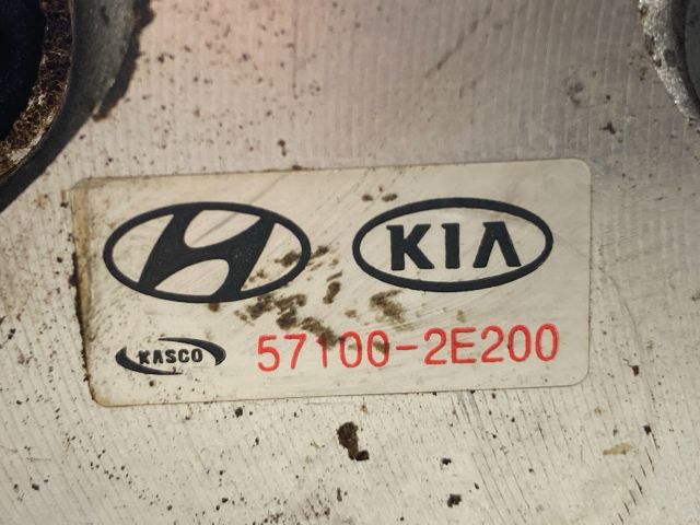 bontott HYUNDAI SANTA FÉ Kormányszervó Motor (Hidraulikus)