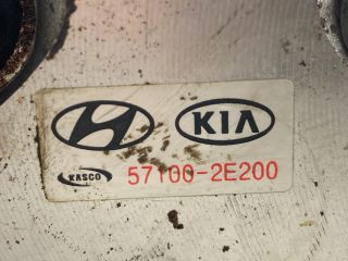 bontott HYUNDAI SANTA FÉ Kormányszervó Motor (Hidraulikus)