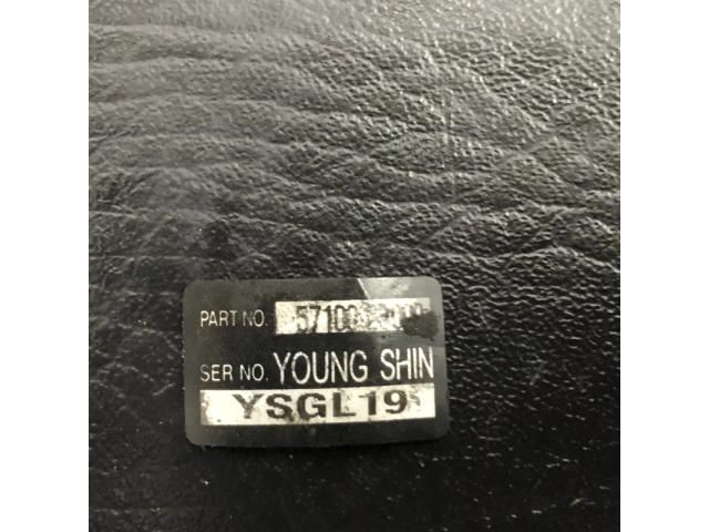 bontott HYUNDAI SANTA FÉ Kormányszervó Motor (Hidraulikus)