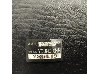 bontott HYUNDAI SANTA FÉ Kormányszervó Motor (Hidraulikus)