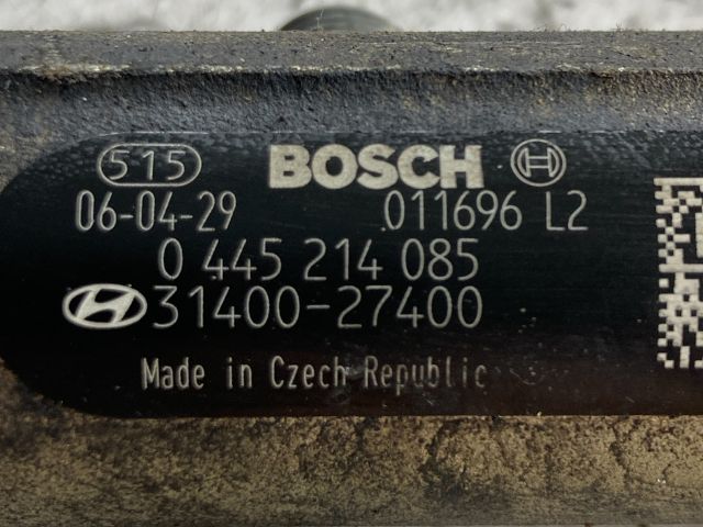 bontott HYUNDAI SANTA FÉ Közösnyomócső