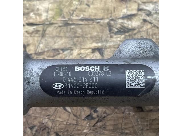 bontott HYUNDAI SANTA FÉ Közösnyomócső