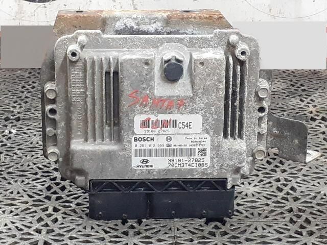 bontott HYUNDAI SANTA FÉ Motorvezérlő