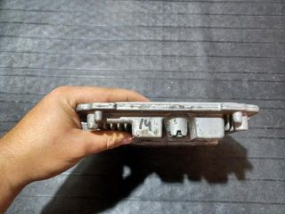 bontott HYUNDAI SANTA FÉ Motorvezérlő