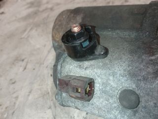 bontott HYUNDAI SANTA FÉ Önindító