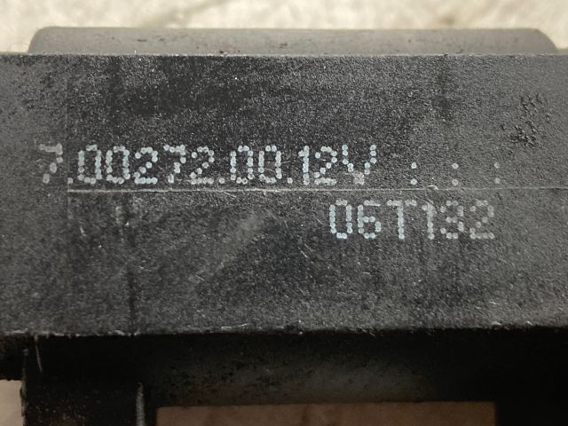 bontott HYUNDAI SANTA FÉ Turbó Vákum Szelep