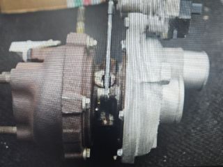 bontott HYUNDAI SANTA FÉ Turbó