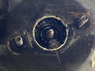 bontott HYUNDAI SANTA FÉ Fékrásegítő