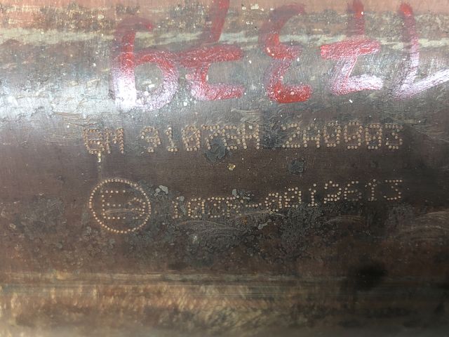 bontott HYUNDAI SANTA FÉ Katalizátor