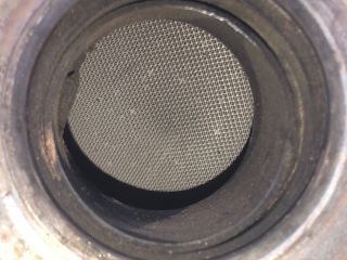 bontott HYUNDAI SANTA FÉ Katalizátor