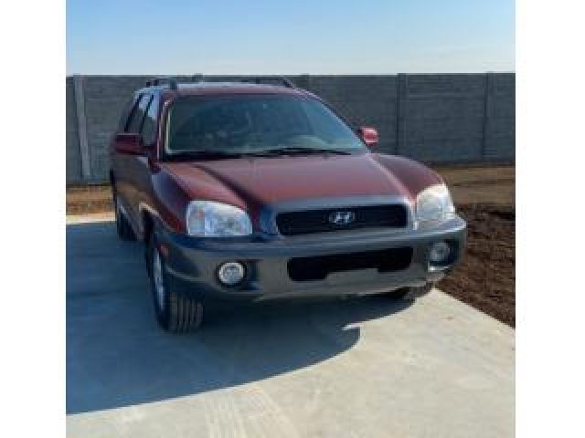 bontott HYUNDAI SANTA FÉ Kiegyenlítő Tartály