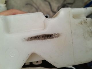 bontott HYUNDAI SANTA FÉ Kiegyenlítő Tartály