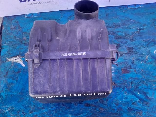 bontott HYUNDAI SANTA FÉ Légszűrő Ház