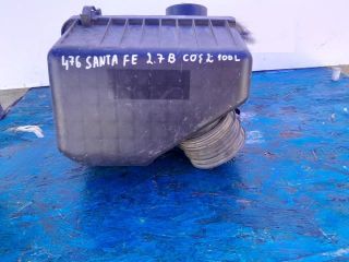 bontott HYUNDAI SANTA FÉ Légszűrő Ház