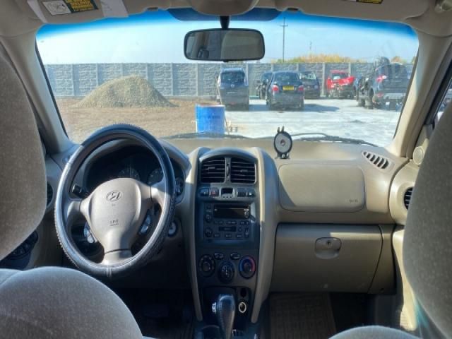 bontott HYUNDAI SANTA FÉ Légszűrő Ház