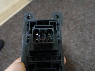 bontott HYUNDAI SANTA FÉ 4x4 Kapcsoló