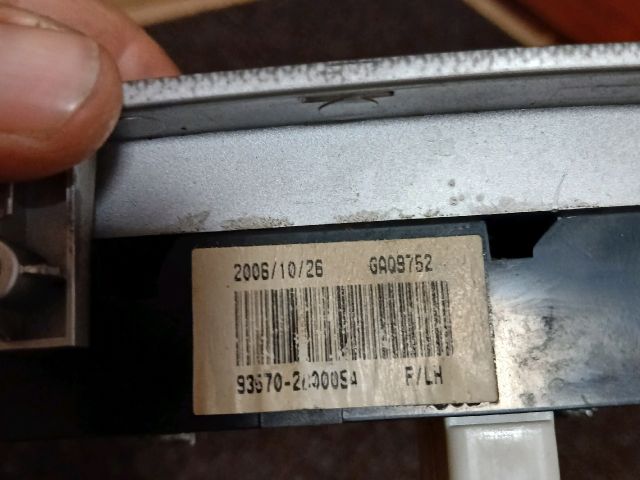 bontott HYUNDAI SANTA FÉ Ablakemelő Kapcsoló Négyes / Kettes