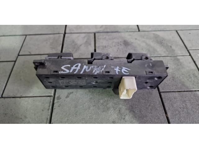 bontott HYUNDAI SANTA FÉ Ablakemelő Kapcsoló Négyes / Kettes