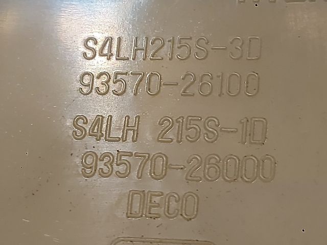 bontott HYUNDAI SANTA FÉ Ablakemelő Kapcsoló Négyes / Kettes