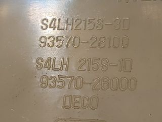 bontott HYUNDAI SANTA FÉ Ablakemelő Kapcsoló Négyes / Kettes