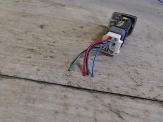 bontott HYUNDAI SANTA FÉ Ablakfűtés Kapcsoló