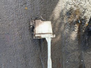 bontott HYUNDAI SANTA FÉ Ablakmosó Tartály