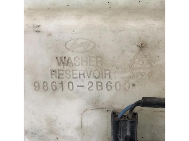 bontott HYUNDAI SANTA FÉ Ablakmosó Tartály