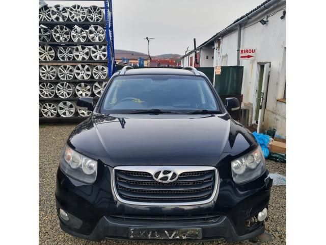 bontott HYUNDAI SANTA FÉ Ablakmosó Tartály