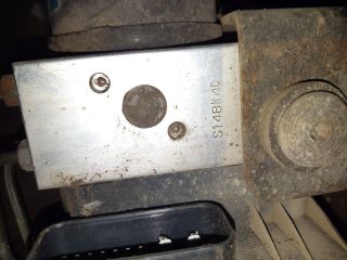 bontott HYUNDAI SANTA FÉ ABS Kocka