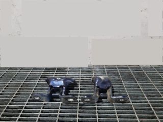 bontott HYUNDAI SANTA FÉ Ajtó Zsanér (Pozíciófüggetlen)