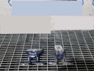 bontott HYUNDAI SANTA FÉ Ajtó Zsanér (Pozíciófüggetlen)