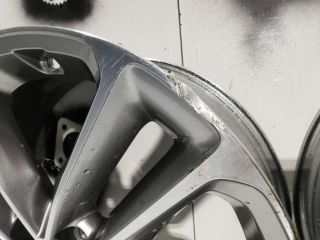 bontott HYUNDAI SANTA FÉ Alufelni Szett