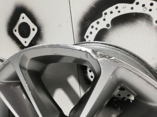 bontott HYUNDAI SANTA FÉ Alufelni Szett