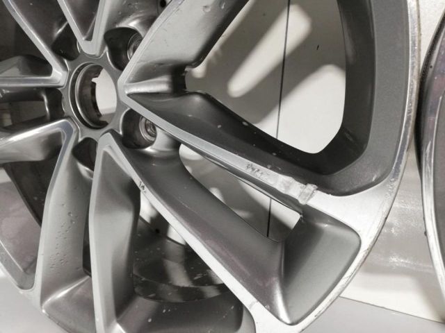 bontott HYUNDAI SANTA FÉ Alufelni Szett