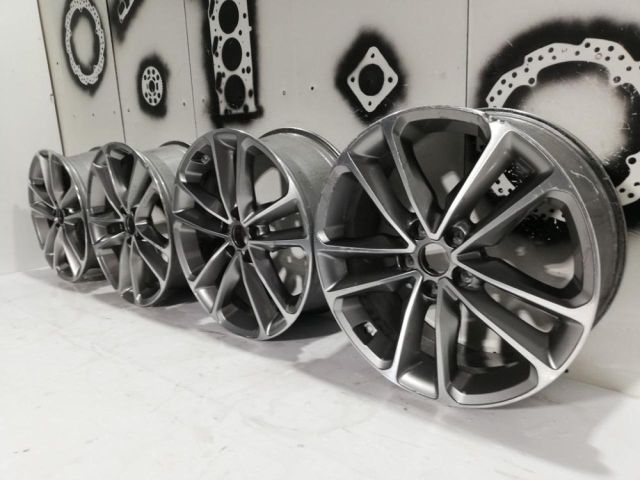 bontott HYUNDAI SANTA FÉ Alufelni Szett