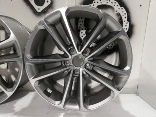 bontott HYUNDAI SANTA FÉ Alufelni Szett