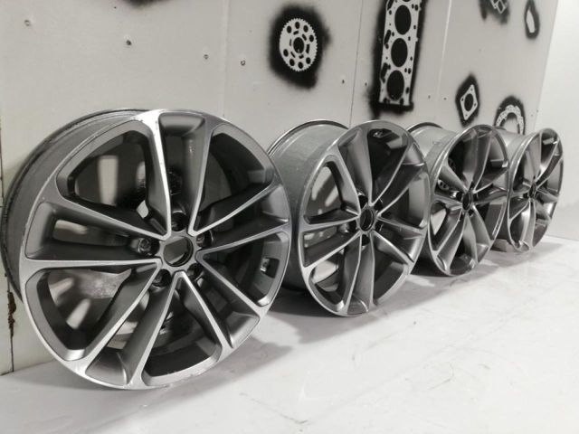 bontott HYUNDAI SANTA FÉ Alufelni Szett