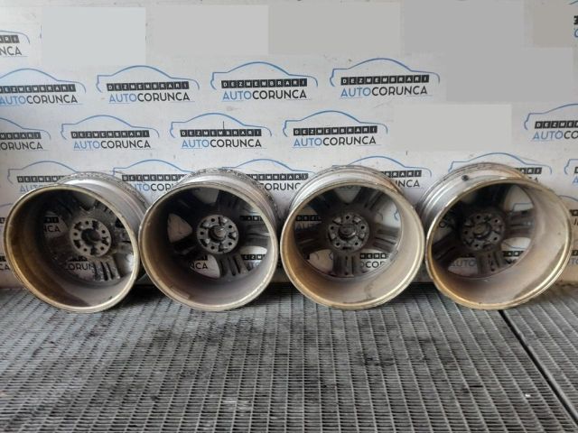 bontott HYUNDAI SANTA FÉ Alufelni Szett