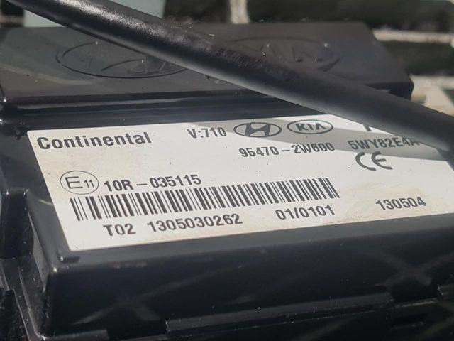 bontott HYUNDAI SANTA FÉ Antenna