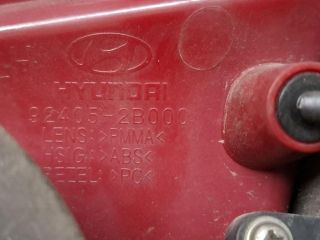 bontott HYUNDAI SANTA FÉ Bal Belső Hátsó Lámpa