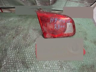 bontott HYUNDAI SANTA FÉ Bal Belső Hátsó Lámpa