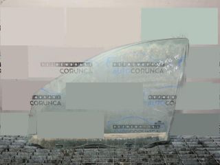 bontott HYUNDAI SANTA FÉ Bal első Ablak