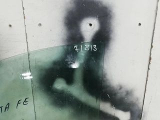 bontott HYUNDAI SANTA FÉ Bal első Ablak