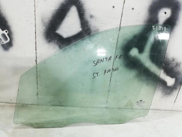 bontott HYUNDAI SANTA FÉ Bal első Ablak