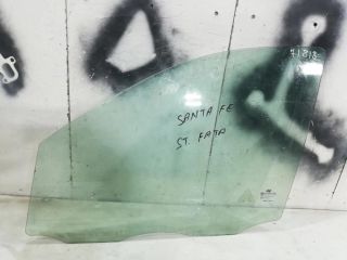 bontott HYUNDAI SANTA FÉ Bal első Ablak