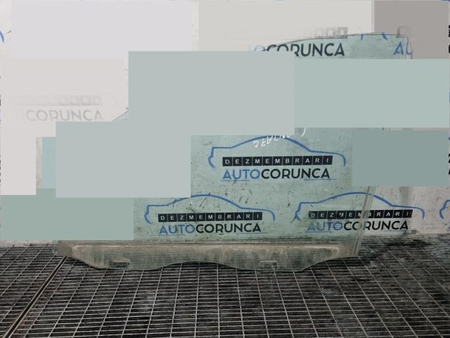 bontott HYUNDAI SANTA FÉ Bal első Ablak