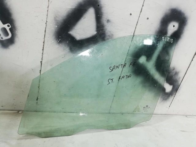 bontott HYUNDAI SANTA FÉ Bal első Ablak